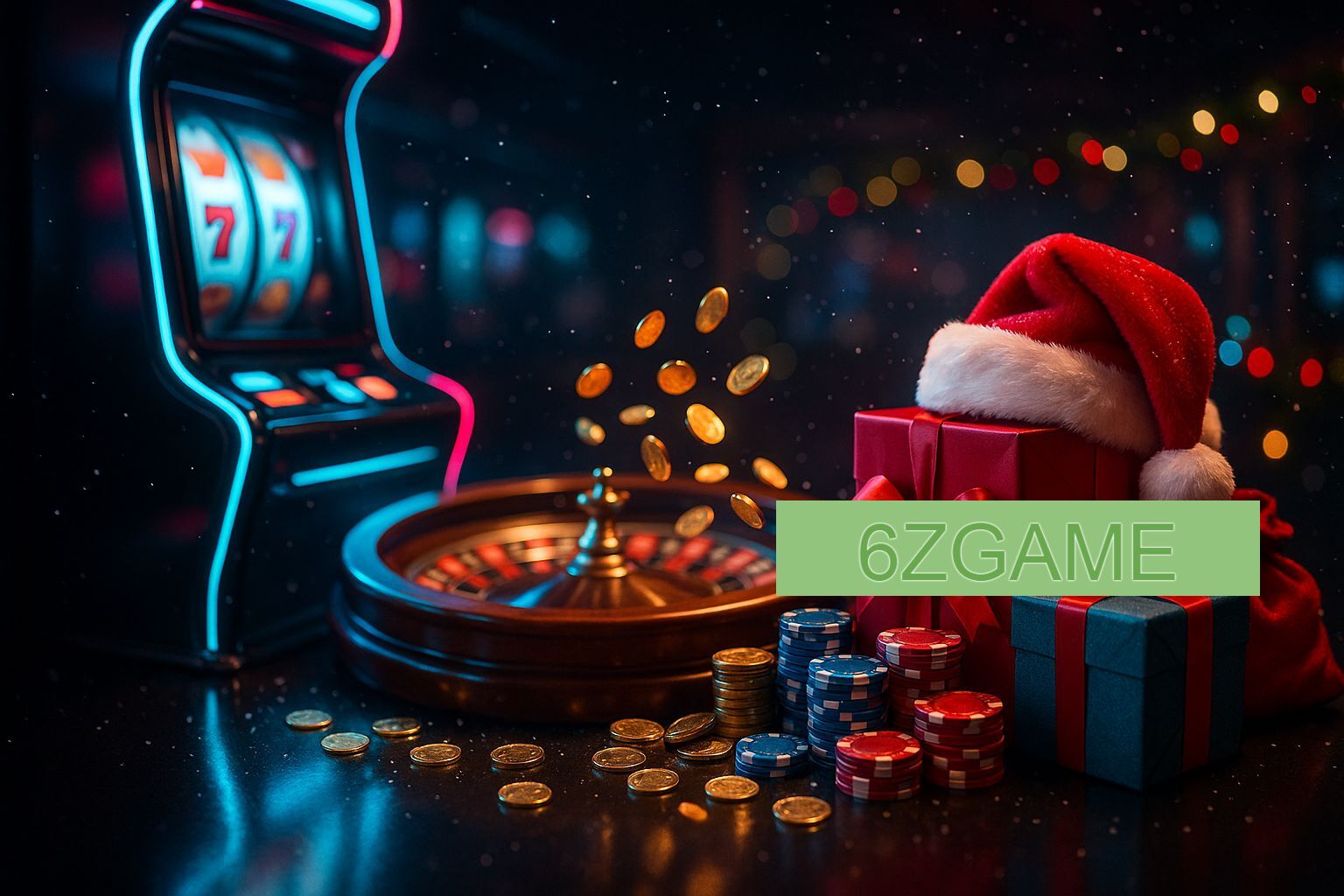 Benefícios do 6ZGAME